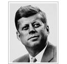 John F. Kennedy